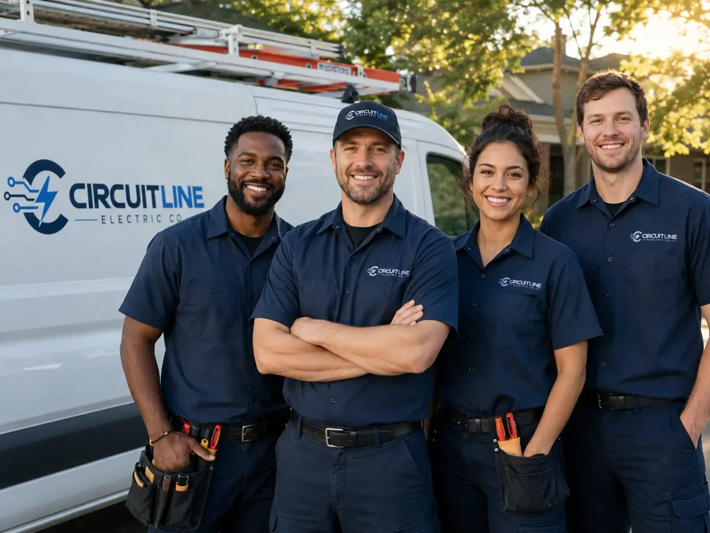 Whole Home Rewiring company in Roy, MT