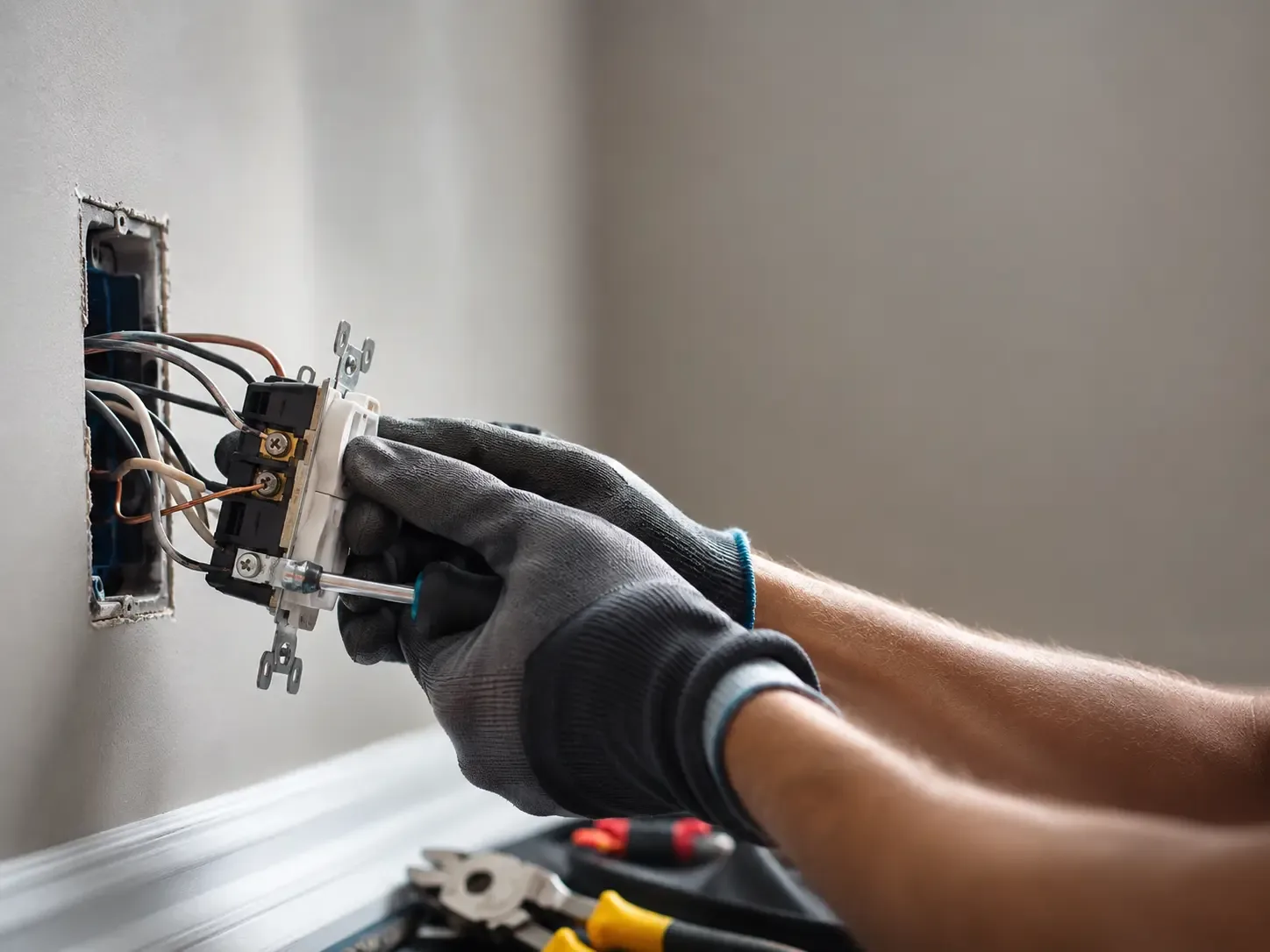 Why choose Whole Home Rewiring in Roy, MT